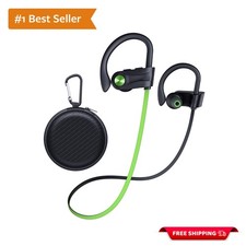 Wireless Bluetooth 5.3 Headphones   16 Hours Playtime for Active Lifestyles