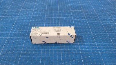 Eaton Bussmann FWE Sicherungseinsatz 30mm 1kV / 200A_0.16_5