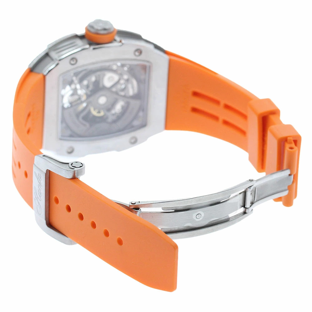 Haofa Mechanical Diamond Bezel Automatic Winding … - image 3