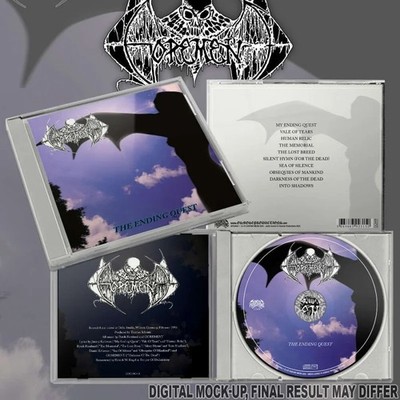 Gorement The Ending Quest (CD)