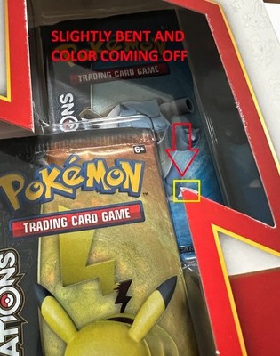 Buy Pokemon TCG: 20th Anniversary Generations Elite Trainer Box online | eBay Buy Pokemon TCG: 20th Anniversary Generations Elite Trainer Box online | eBay