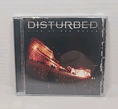 Disturbed - Live At Red Rocks 2016