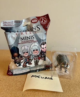 Assassin's Creed - Orig. Minis Blind Bag Figure - Adewale - New/Open Bag