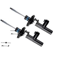 2 Bilstein StoßDäMpfer B4 2-23-238978 Vorderachse FüR Audi Q2 Q2L Q3