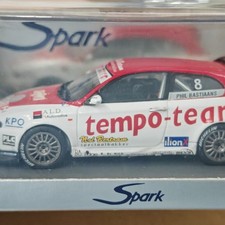 Spark 2003 alfa romeo 147gta α coefficient romeo 1:43 resin car model