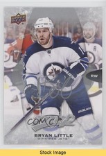 2016-17 Upper Deck MVP Silver Script Bryan Little #41 READ 1pl8