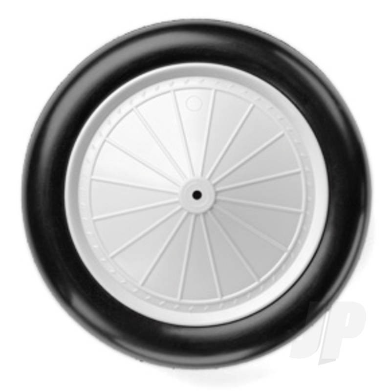 Dubro DB700V 7"" (178mm) Vintage Wheels (2pcs) For RC Model Aircraft