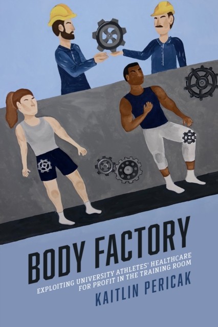 Body Factory by Kaitlin Pericak (Paperback Book)