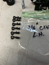 6 Pack Carburetor Linkage Clips Throttle Rod Choke Rod 316 Left Hand