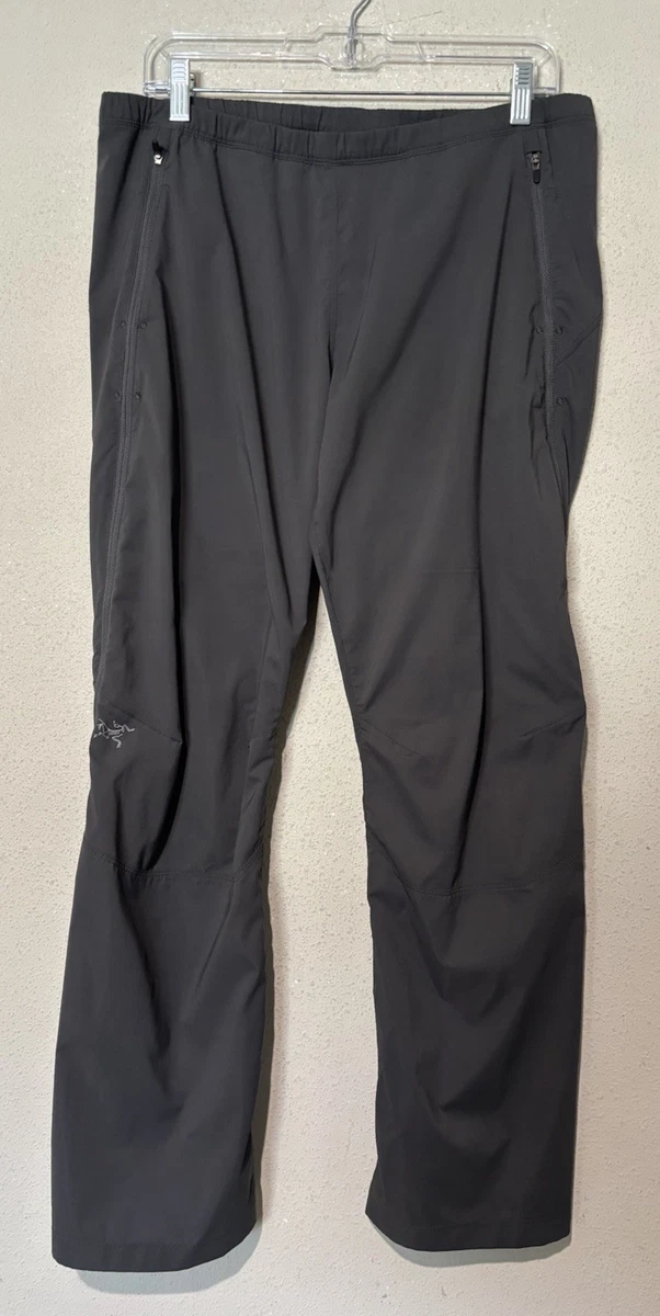 ARC'TERYX MENS PANTS ダークグレー スキーパンツ M Arc'teryx Gray Pants for Men for sale | eBay