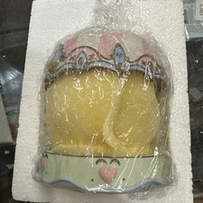 CHERISHED TEDDIES - 15TH ANNIVERSARY MUSICAL CAROUSEL  15 CHERISHED BEARS Signed