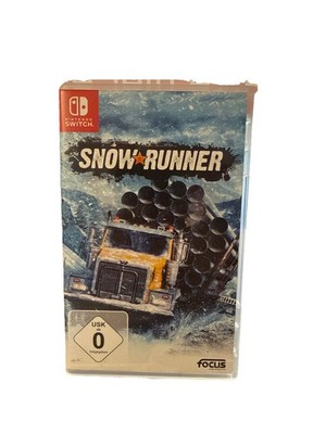 Snow Runner (Nintendo Switch)