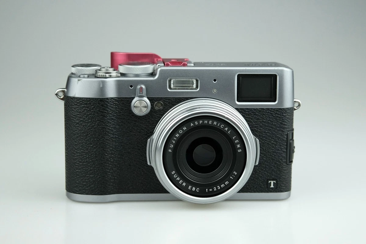 Preços baixos em Câmeras digitais Fujifilm X100T | eBay