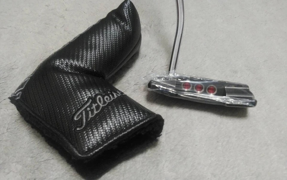 Golf Putter SCOTTY CAMERON select NEWPORT2 NOTCHBACK Original Steel 34inch - Image 2 of 4