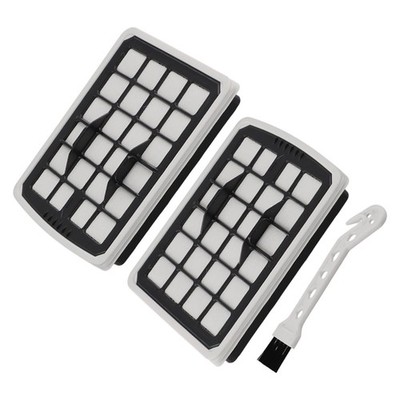 For Eureka Vacuum Cleaner Parts 2 Pack of Essential Replacement Filters