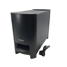 Bose CineMate Digital Home Theater Speaker System Acoustimass Module U3155