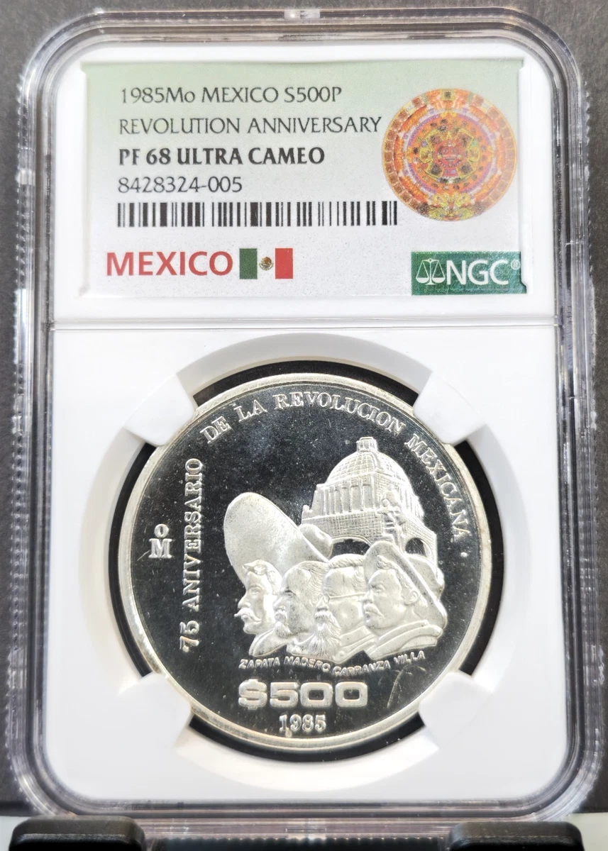 500 Pesos Denomination Mexican Coins (1905-Now) for sale | eBay