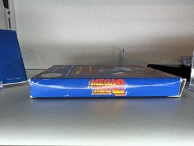 Mega Man 2 Nintendo Nes Ovp Vollst&auml;ndig (Gameboy,Snes,n64)