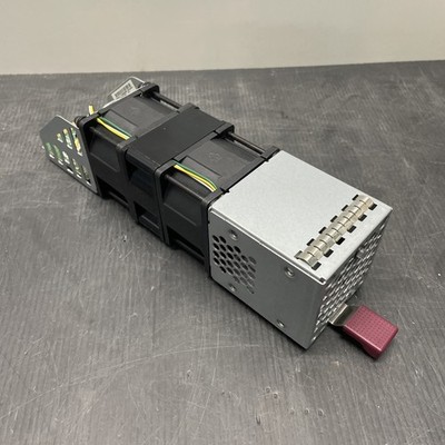 HP 519325-001 Lüfter Gehäuse Für HP StorageWorks D2600 + D2700 (G1-2)
