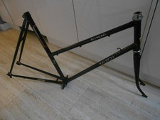 Vintage Raleigh Richmond Ladies Bike Frame, 23in Reynolds 531 Tubing, England