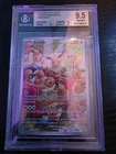 Eevee 188/167 Sv06: Twilight Masquerade Holo BGS 9.5