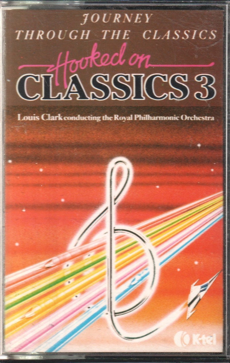 OCE2226 Louis Clark / Royal Philharmonic Orchestra Journey Through the Classics