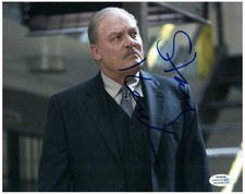 Stacy Keach Signed Autographed 8x10 Photo ACOA