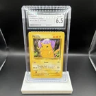 Wizards of the Coast Pikachu CGC 6.5 087/130 Base Set 2 ENG 2000 40 HP