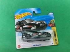Hot Wheels Audi 90 Quattro Black 199250 Peak Pursuit