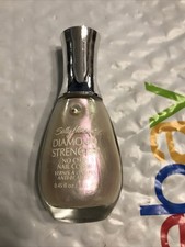 SALLY HANSEN Diamond Strength No Chip Nail Color 17 PLATINUM uns