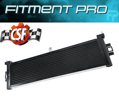 CSF High Performance Engine Oil Cooler 2021-25 BMW G80 G82 G83 G87 M2 M3 M4 8266