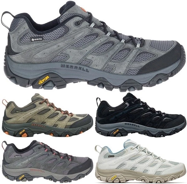Merrell Moab 3 Gore-Tex Wanderschuhe Outdoorschuhe Sportschuhe Turnschuhe Herren