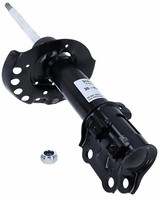StossdÄMpfer Vorderachse Rechts FÜR Hyundai I30 (Fd) - Sachs 314 009