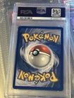 Pokemon TCG 2006 Legend Maker Gengar Holo Rare 5/92 PSA 9 English HP 100