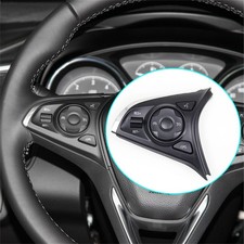 For Buick Lacrosse 2.5L Enclave 3.6L Left Steering Wheel Button Cover #23221779