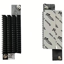 For Dell XPS 8940 OptiPlex 7080 G5 SE 5000 VR Voltage Regulator Heatsink 0612F7