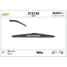Scheibenwischer hinten für Renault Twingo 1 C06 S06 | 24070640