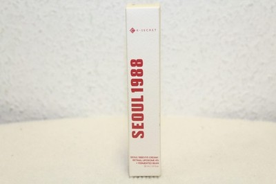 KSECRET Seoul 1988 Augencreme Retinal Liposomen 4% fermentierte Bohne 30 ml Neu