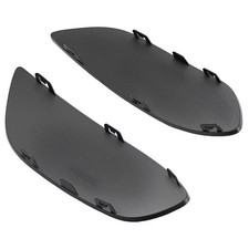 Pair Fog Grille Cover 2058850823 for Mercedes-Benz C300 4Matic Coupe 2015-2018