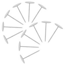 12 Pcs Baking Tools Cake Decorating Supplies Diy Accessories Flower Nails Bulk