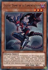 Yu-Gi-Oh: Lilith, Dame der Klage | TAMA-FR049 | Rare | NM | DE