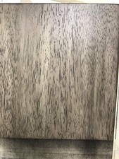 5-Pc Transitional Wood Dining Set in Ash/Stormy White