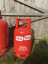 Flo Gas 6kg Propane Gas Bottle/Canister Empty