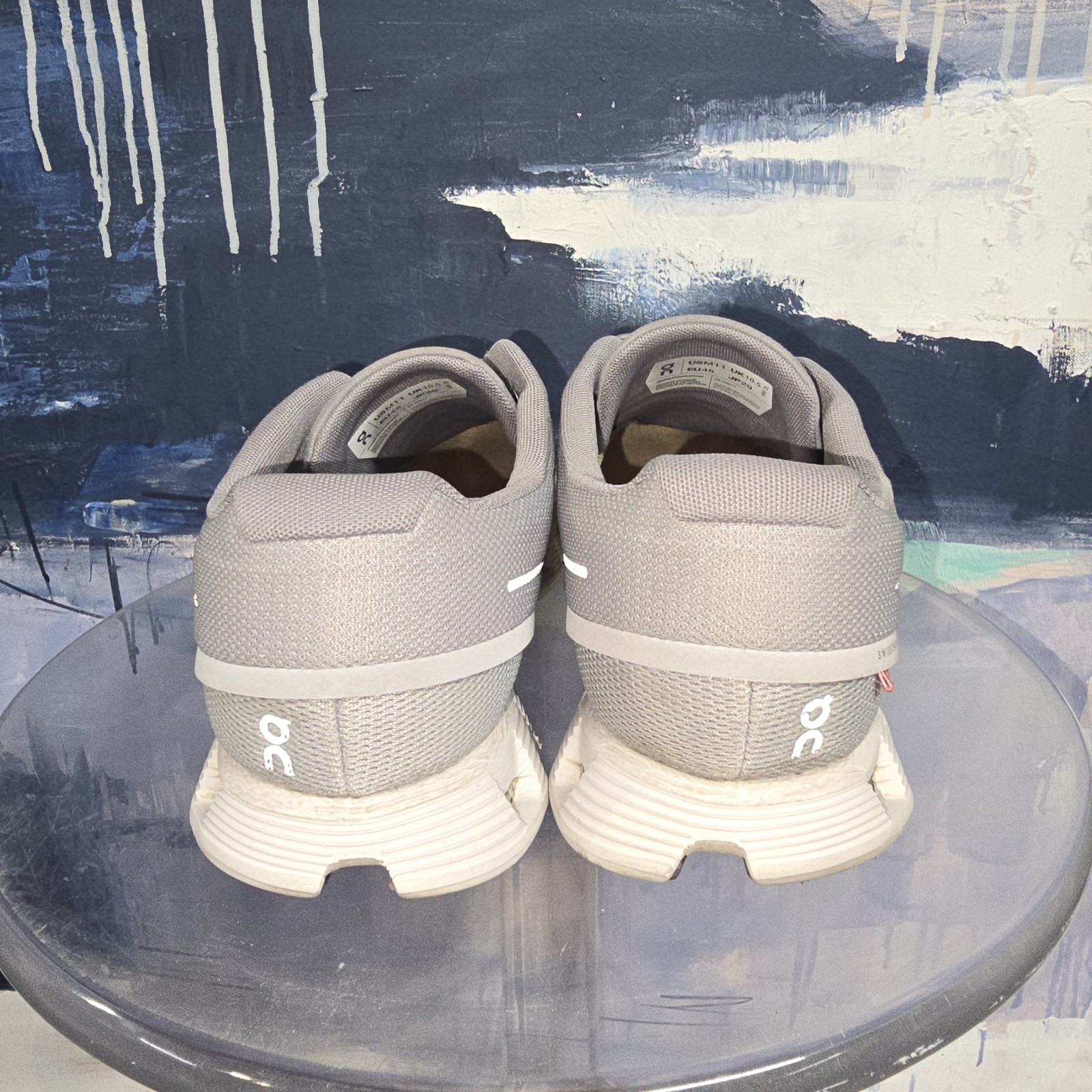 On Cloud 5 Reflective Shell Sole Cloudtec Sneaker… - image 3