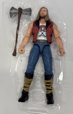 Marvel Legends RAVAGER THOR 6'' FIGURE LOVE & THUNDER Loose New No Baf On Tray
