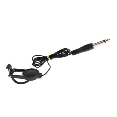 Cherub 60V Tonabnehmer für Violine mit 6,35 mm Klinkenstecker (1/4'') und
