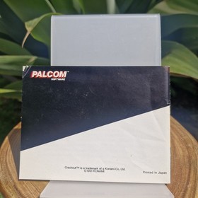 Crackout - Nintendo NES - CIB -PAL - VGC