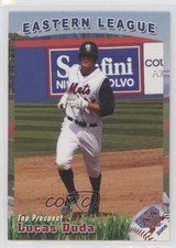2009 Grandstand Eastern League Top Prospects Lucas Duda 0b0