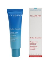 Clarins Hydra Essentiel Moisturizing Eye Mask 1 OZ