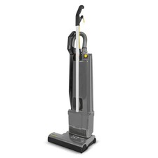 Karcher Versamatic HEPA 14 Upright Brush-Type Vacuum